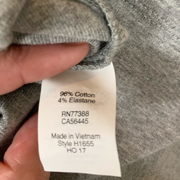 J. Crew Off-the-shoulder Stretch Top - Picture 5 of 5